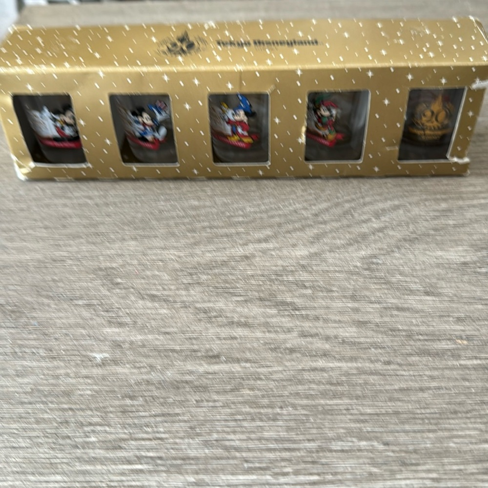 Disney Tokyo 20 1983-2003‎